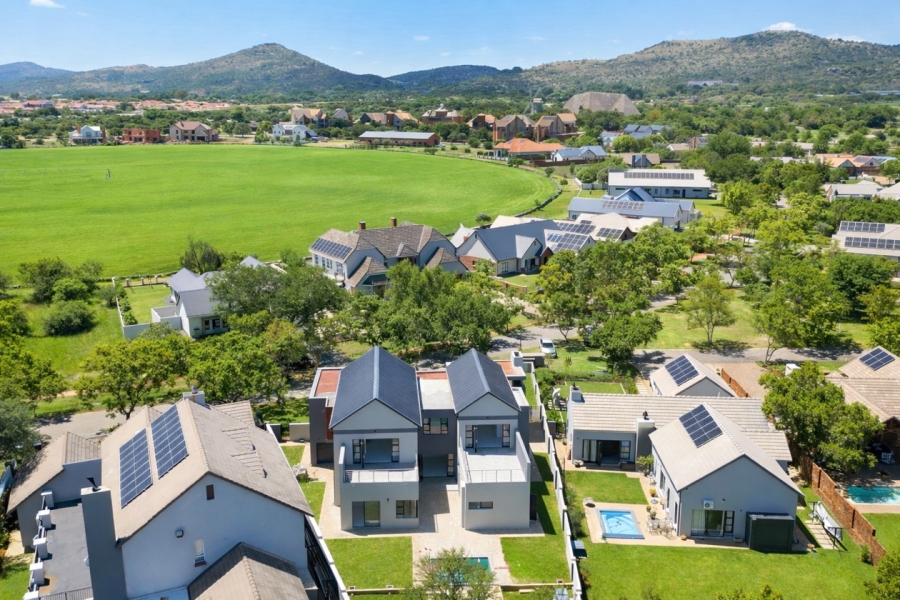 4 Bedroom Property for Sale in Landsmeer Residential Estate North West